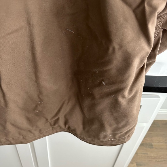 Carhartt Relaxed Fit Full Swing Jacket Size XL - Picture 5 of 10